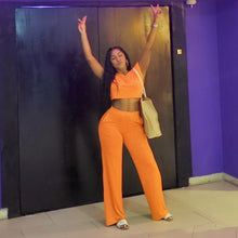 Load image into Gallery viewer, Hot Girl Set (Orange)
