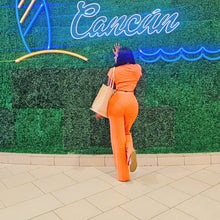 Load image into Gallery viewer, Hot Girl Set (Orange)
