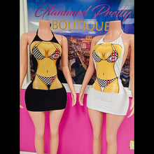 Load image into Gallery viewer, Bikini Dress (2 colors)

