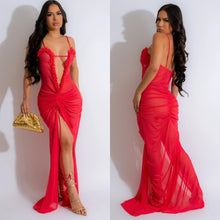 Load image into Gallery viewer, Major Maxi Dress (2 colors)
