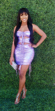 Load image into Gallery viewer, Pretty In Purple Dress
