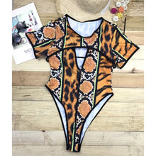 Load image into Gallery viewer, Wild Things Swimsuit

