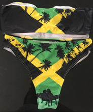 Load image into Gallery viewer, Jamaica Me Please Swimsuit
