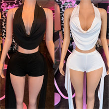 Load image into Gallery viewer, Badder Shorts Set (2 colors)
