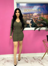 Load image into Gallery viewer, Fall Love Dress (2 colors)
