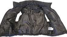 Load image into Gallery viewer, Stay Warm Puff Vest (Black)

