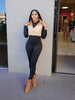 Versatile Puff Vest (Brown)