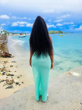 Load image into Gallery viewer, Lovely Day Maxi Dress (Green)
