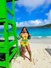 Load image into Gallery viewer, Sunshine Skirt Set
