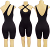 Kailey Romper (Black)