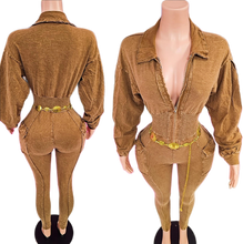 Load image into Gallery viewer, Grip Me Mineral Jumpsuit (3 colors)
