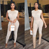 Forever That Girl Jumpsuit (Black)
