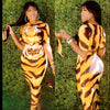 Savage Dress with mask