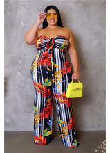 Load image into Gallery viewer, Jamie Jumpsuit (Regular &amp; Plus)
