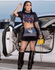 Bad Gyal Skirt Set