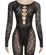 Load image into Gallery viewer, Jai Mesh Bodysuit (3 colors)
