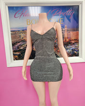 Load image into Gallery viewer, Say Less Dress &amp; Blazer Set

