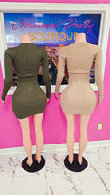 Load image into Gallery viewer, Fall Love Dress (2 colors)
