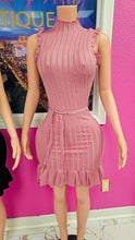 Load image into Gallery viewer, Sassy Dress (Mauve)
