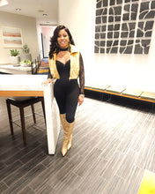 Load image into Gallery viewer, Shine On Puff Vest (Gold)
