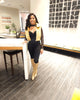Shine On Puff Vest (Gold)