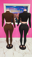 Load image into Gallery viewer, Twin Flame Tights Set (2 colors)
