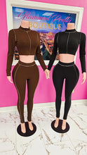 Load image into Gallery viewer, Twin Flame Tights Set (2 colors)
