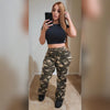 Camo Cargo Pants
