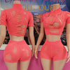 Risky Shorts Set