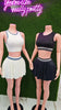 Luxury Skirt Set (2 colors)