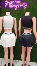 Load image into Gallery viewer, Luxury Skirt Set (2 colors)
