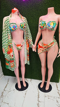 Load image into Gallery viewer, Melia Bikini Set (4 pieces)
