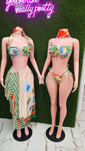 Load image into Gallery viewer, Melia Bikini Set (4 pieces)
