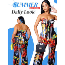 Load image into Gallery viewer, Jamie Jumpsuit (Regular &amp; Plus)
