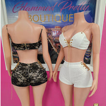 Load image into Gallery viewer, Lace &amp; Chains Set (2 colors)
