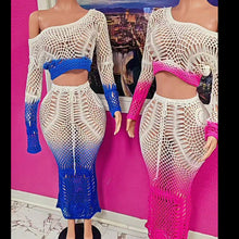 Load image into Gallery viewer, Mermaid Crochet Set (2 colors)
