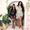 Jai Mesh Bodysuit (3 colors)