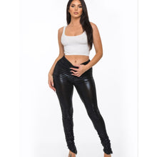 Load image into Gallery viewer, Bad Gyal Pants (Black)
