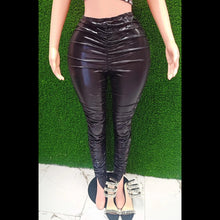 Load image into Gallery viewer, Bad Gyal Pants (Black)
