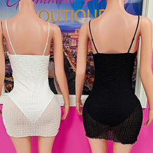 Load image into Gallery viewer, Martini Dress (2 colors)
