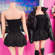 Load image into Gallery viewer, Pumpkin Dress (Black)
