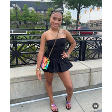 Load image into Gallery viewer, Pumpkin Dress (Black)
