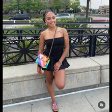 Load image into Gallery viewer, Pumpkin Dress (Black)
