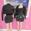 Mineral Dress Set (Dark Ash)