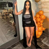 I'm The Gift Dress (Black)