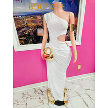 Load image into Gallery viewer, Diva Mode Dress (White)
