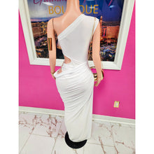 Load image into Gallery viewer, Diva Mode Dress (White)

