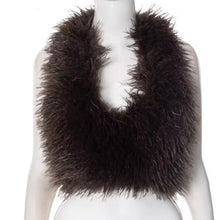 Load image into Gallery viewer, Lori Fuzzy Top (Brown)
