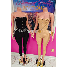 Load image into Gallery viewer, Alexa Jumpsuit (2 colors)
