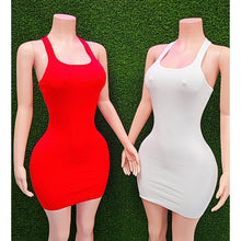 Load image into Gallery viewer, Racer Dress (2 colors)
